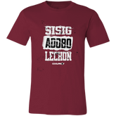 Sisig Adobo Lechon Unisex Jersey T-Shirt